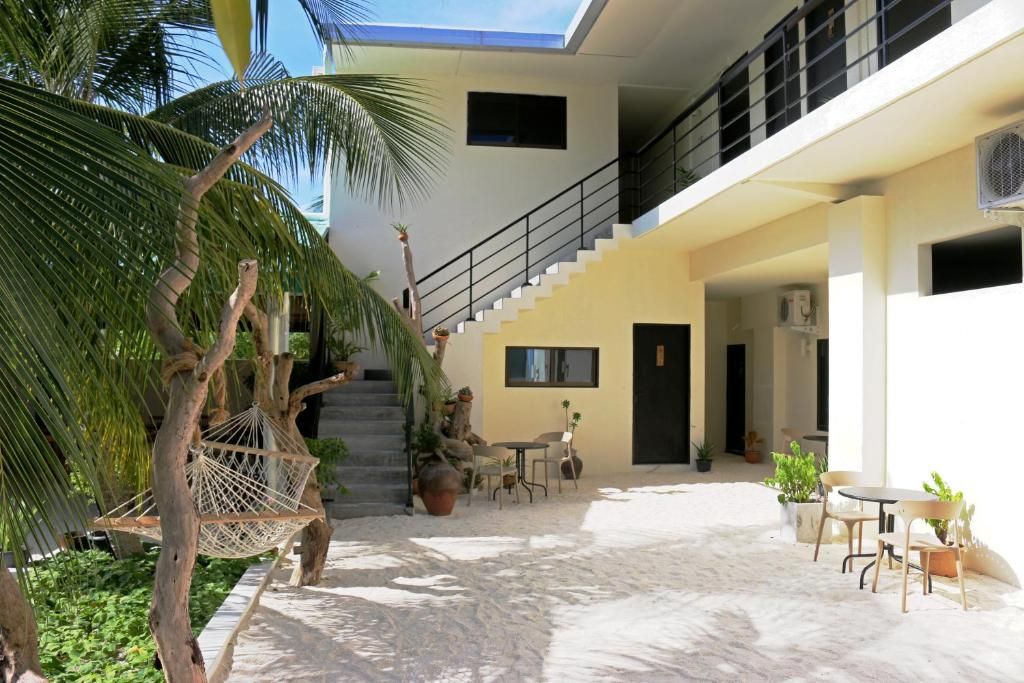 Tranquila Beach Boutique Hotel фото 33