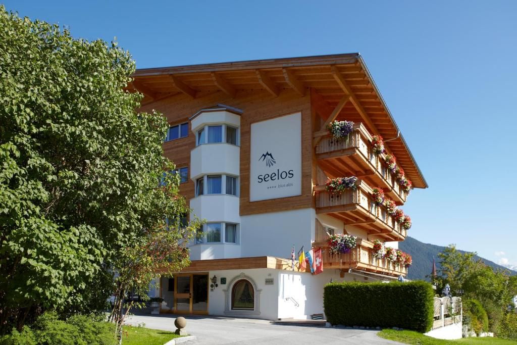 Hotel Seelos фото 20