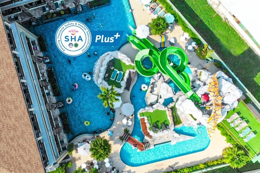 Ananta Burin Resort - SHA Plus фото 36