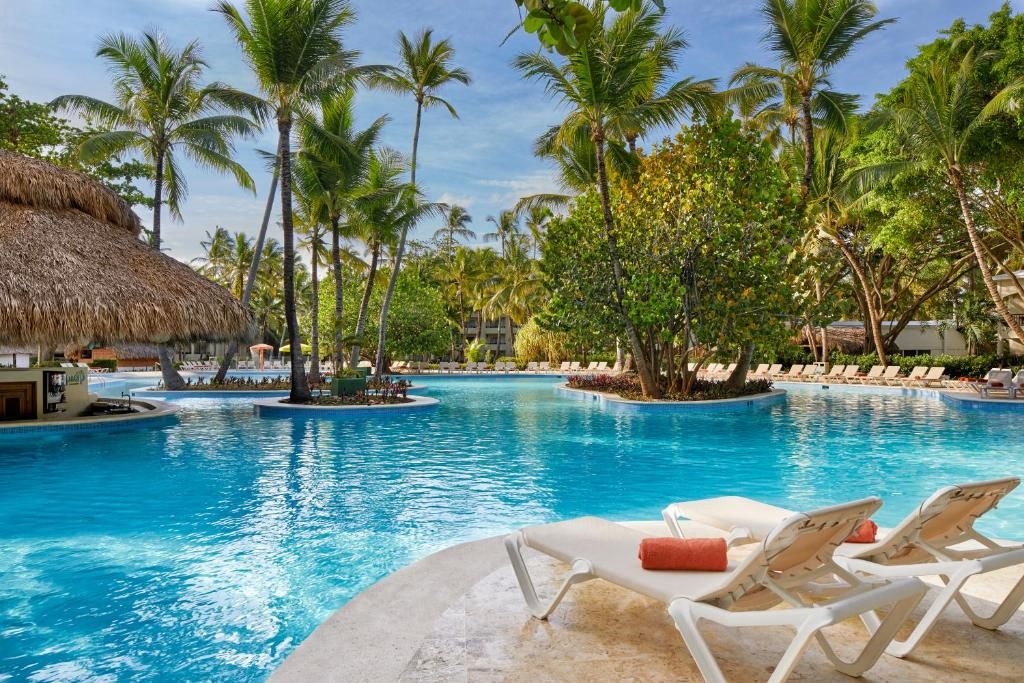 Sunscape Dominican Beach Punta Cana All Inclusive фото 24