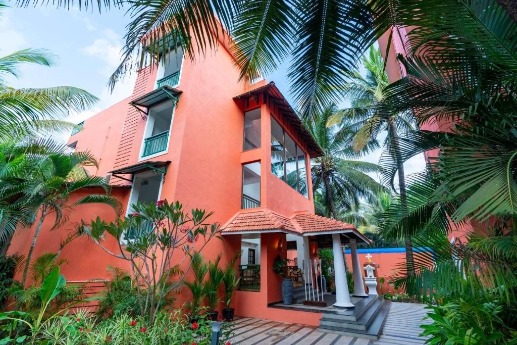 Regenta Place Mandrem Beach Resort фото 6