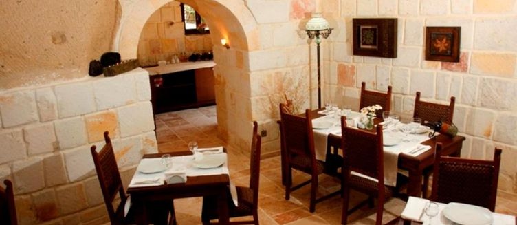 Фото отеля Dreams Cave Hotel
