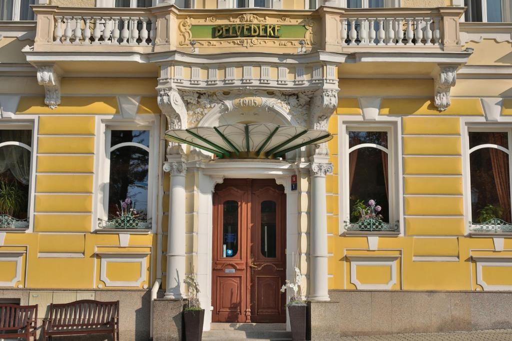 Hotel Belvedere фото 19