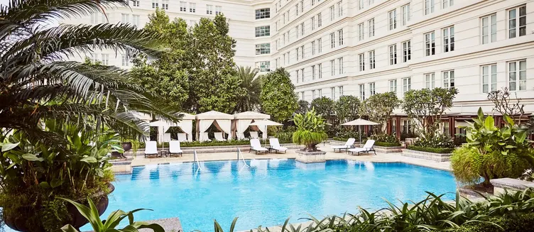 Фото отеля Park Hyatt Saigon