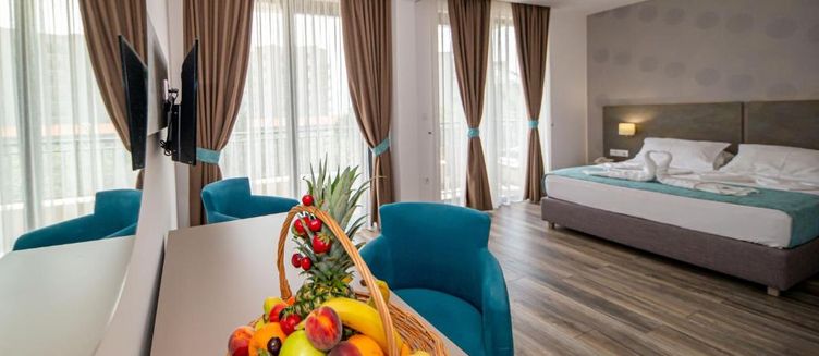 Фото отеля Hotel Amfora