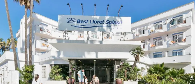 Фото отеля Hotel Best Lloret Splash