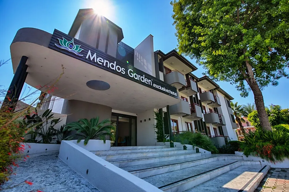 Mendos Garden Exclusive Hotel фото 37