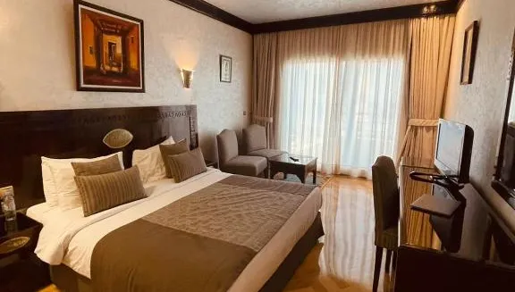 Фото отеля Val d'Anfa Hotel Casablanca