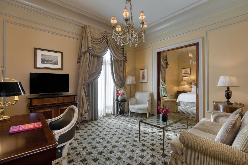 Hotel Grande Bretagne, a Luxury Collection Hotel фото 33