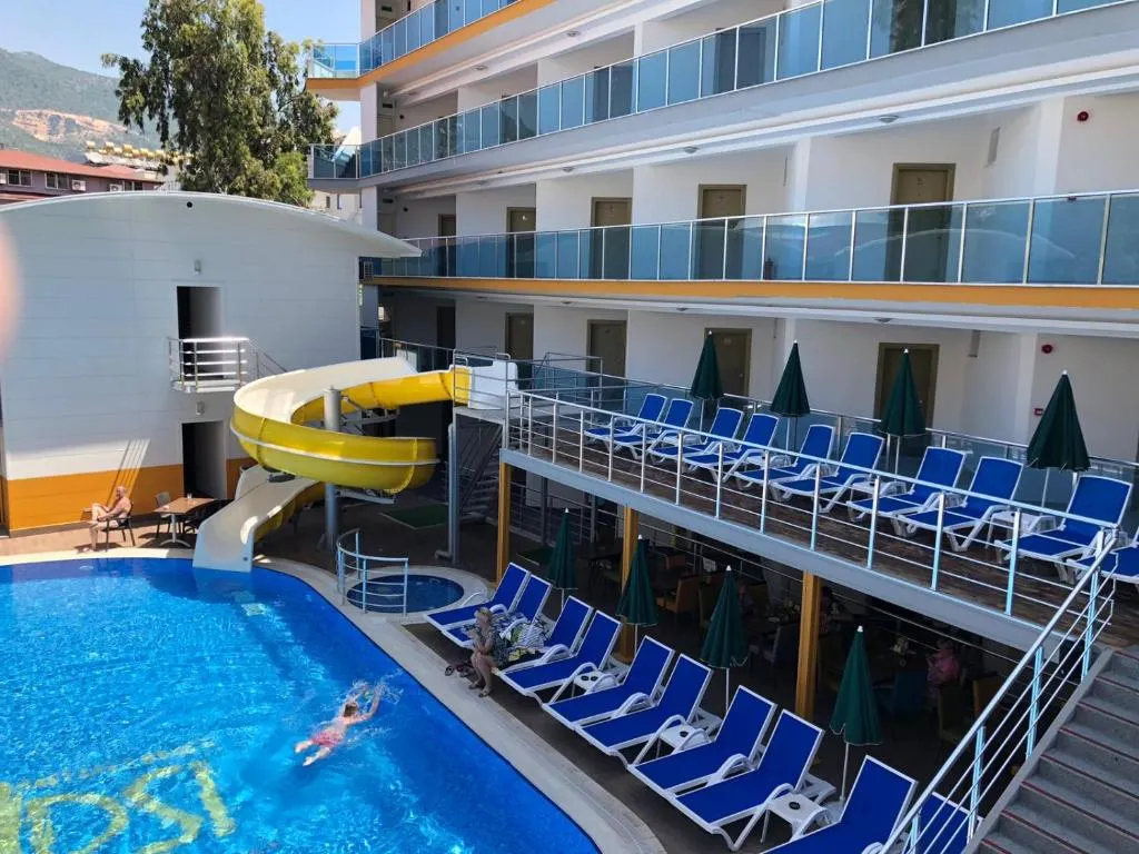Arsi Enfi City Beach фото 27