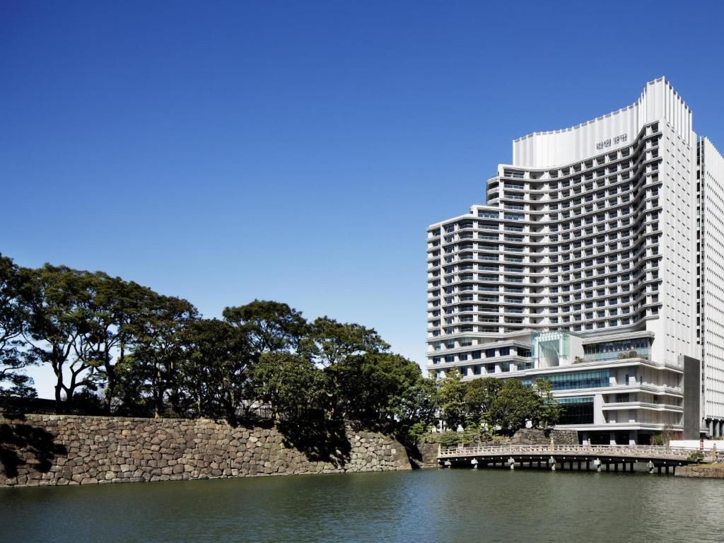 Palace Hotel Tokyo фото 33