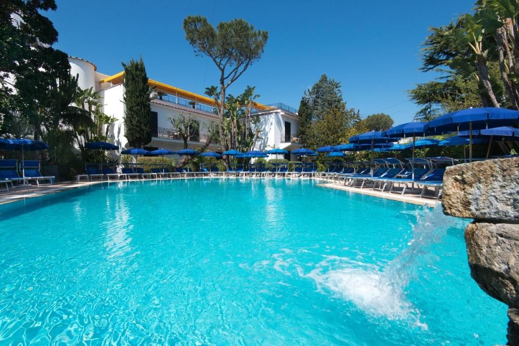 Hotel Floridiana Terme фото 3