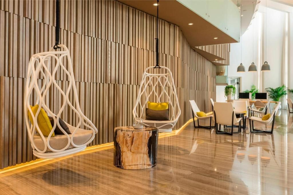 Le Royal Meridien Beach Resort & Spa фото 84