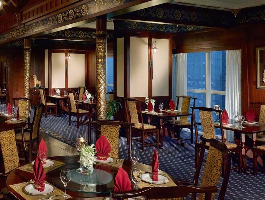 Dusit Thani Dubai фото 61