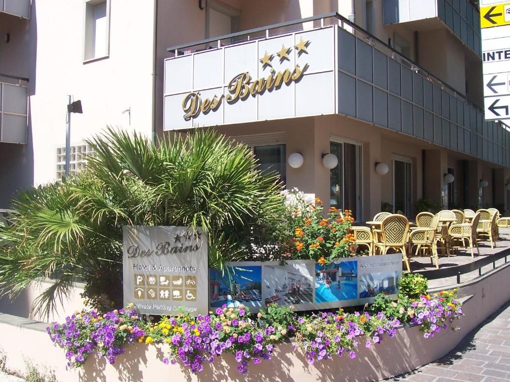 Des Bains Hotel фото 11