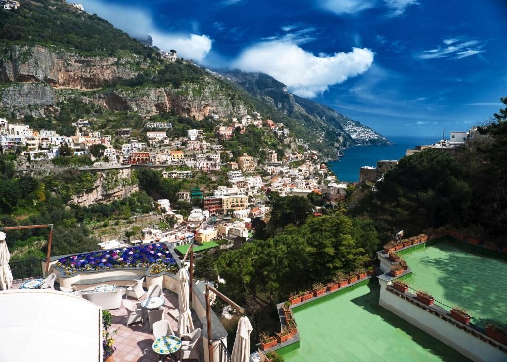 Hotel Royal Positano фото 15