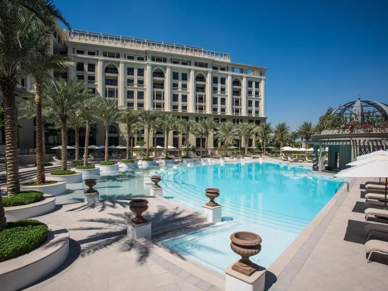 Palazzo Versace Dubai фото 28