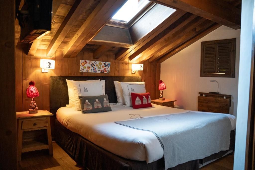 Les Monts Charvin фото 11