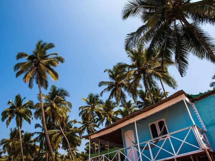 Cuba Beach Huts фото 1