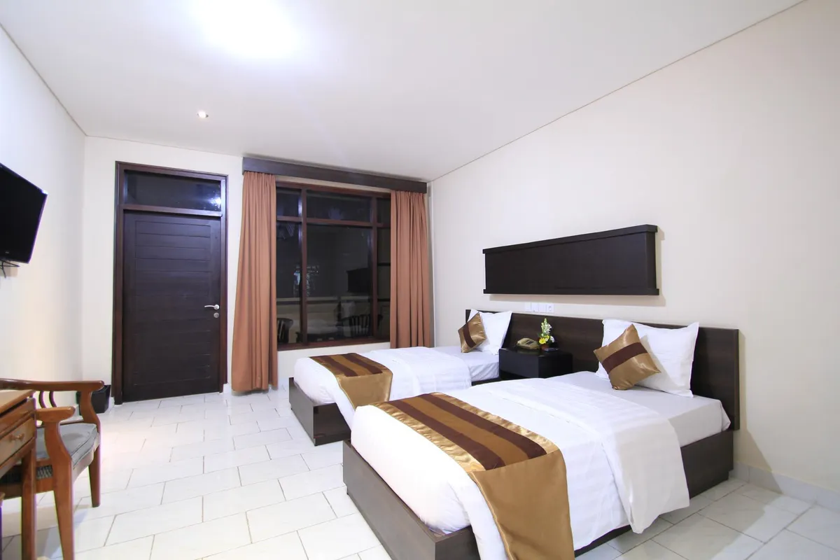 Bakung Beach Resort фото 14