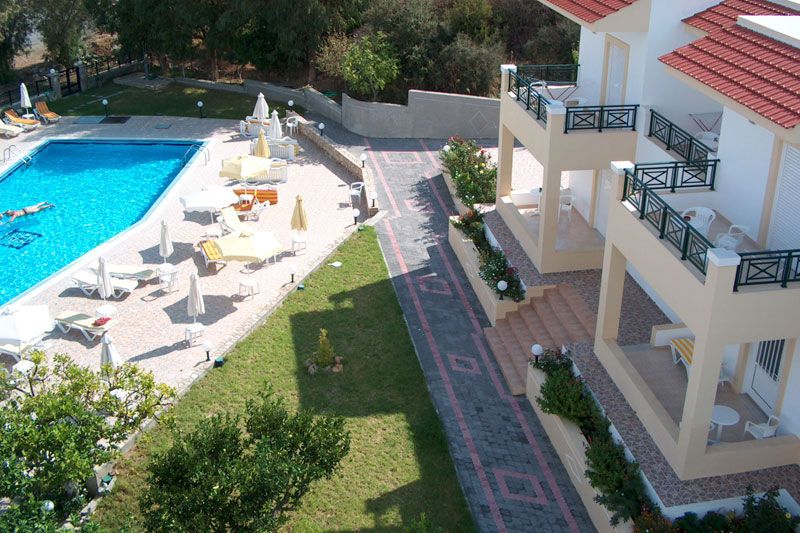 Yota Beach Hotel фото 15