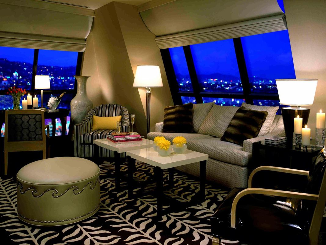 Hotel Sofitel Los Angeles at Beverly Hills фото 34