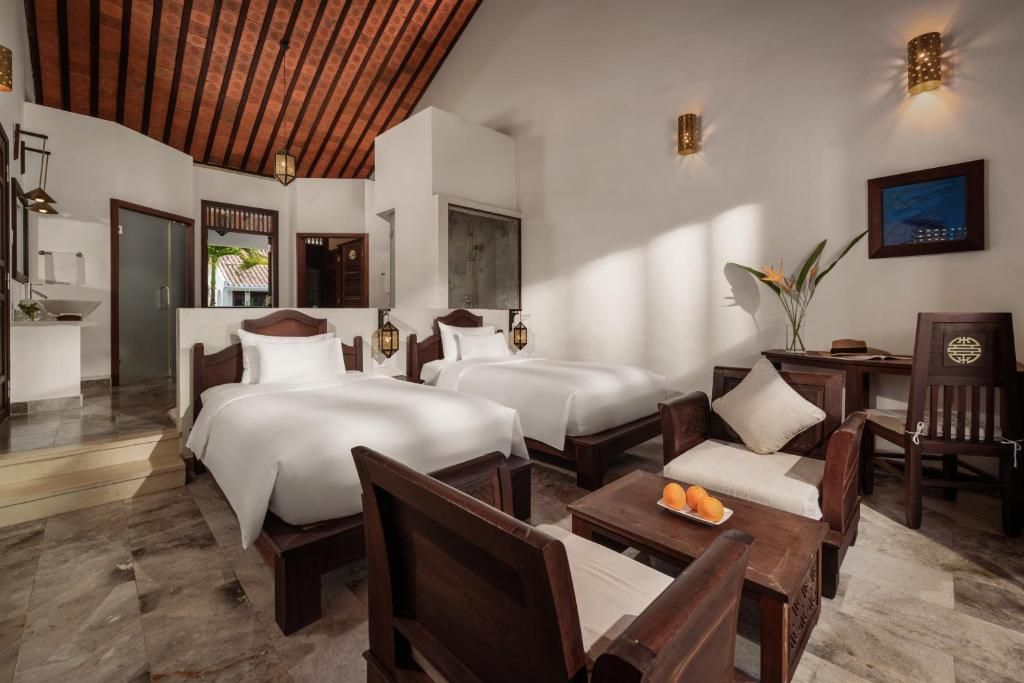 Legacy Hoi An Resort фото 45
