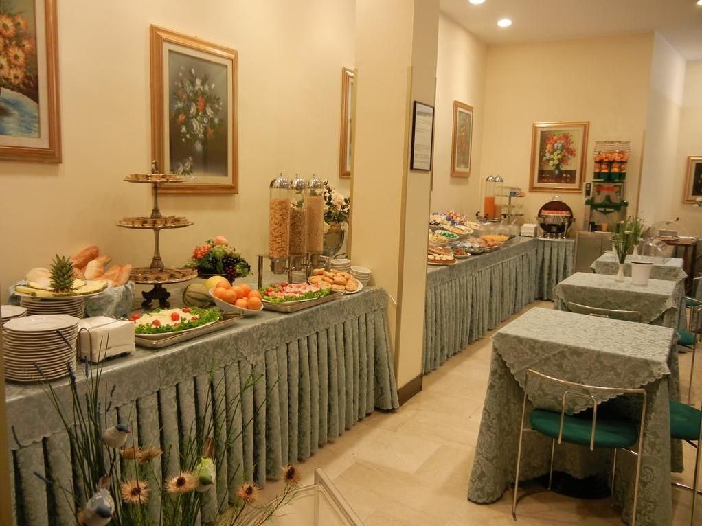 Hotel Delle Nazioni фото 19