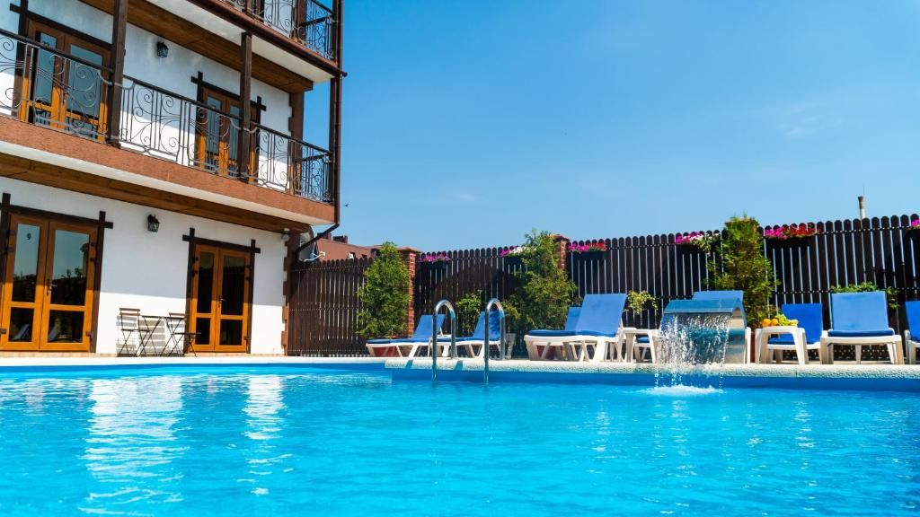 Гостевой дом «Villa Laguna» фото 10