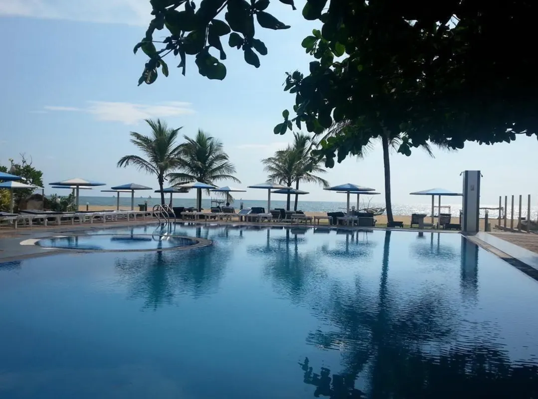 Rani Beach Resort фото 11