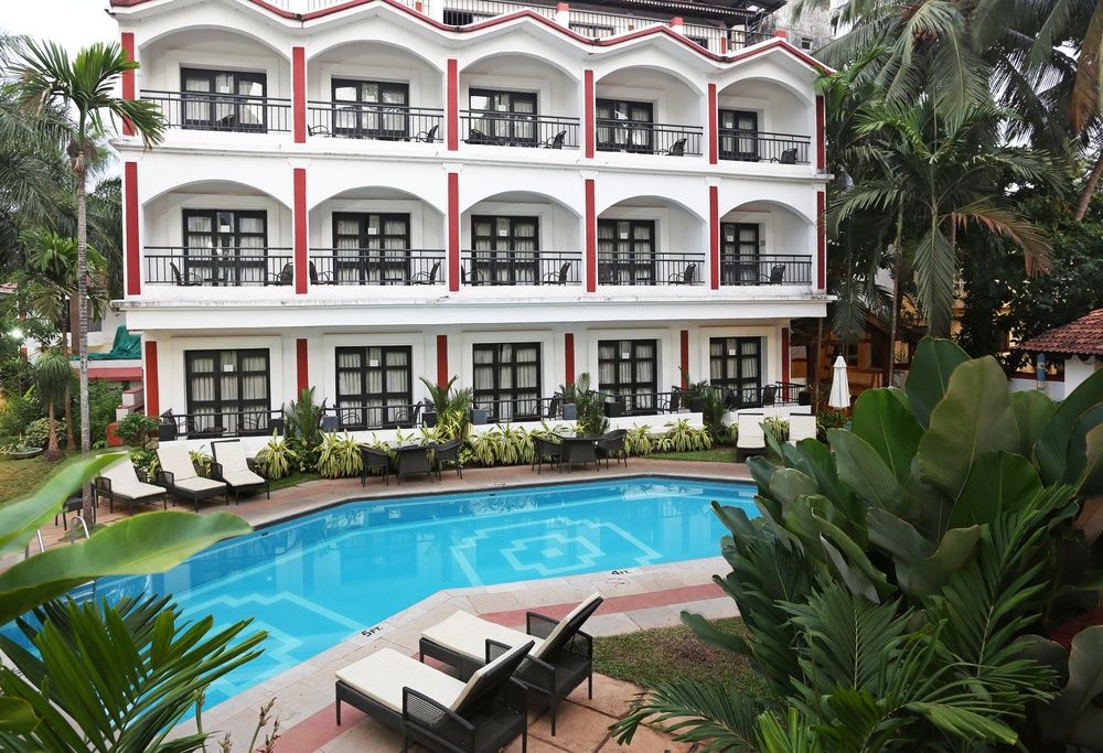 Ronil Goa a JdV by Hyatt фото 42
