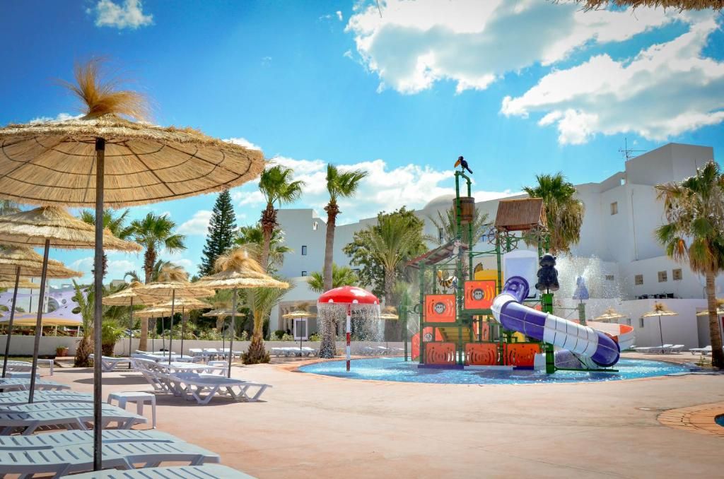 Blumar Resort & Spa фото 43