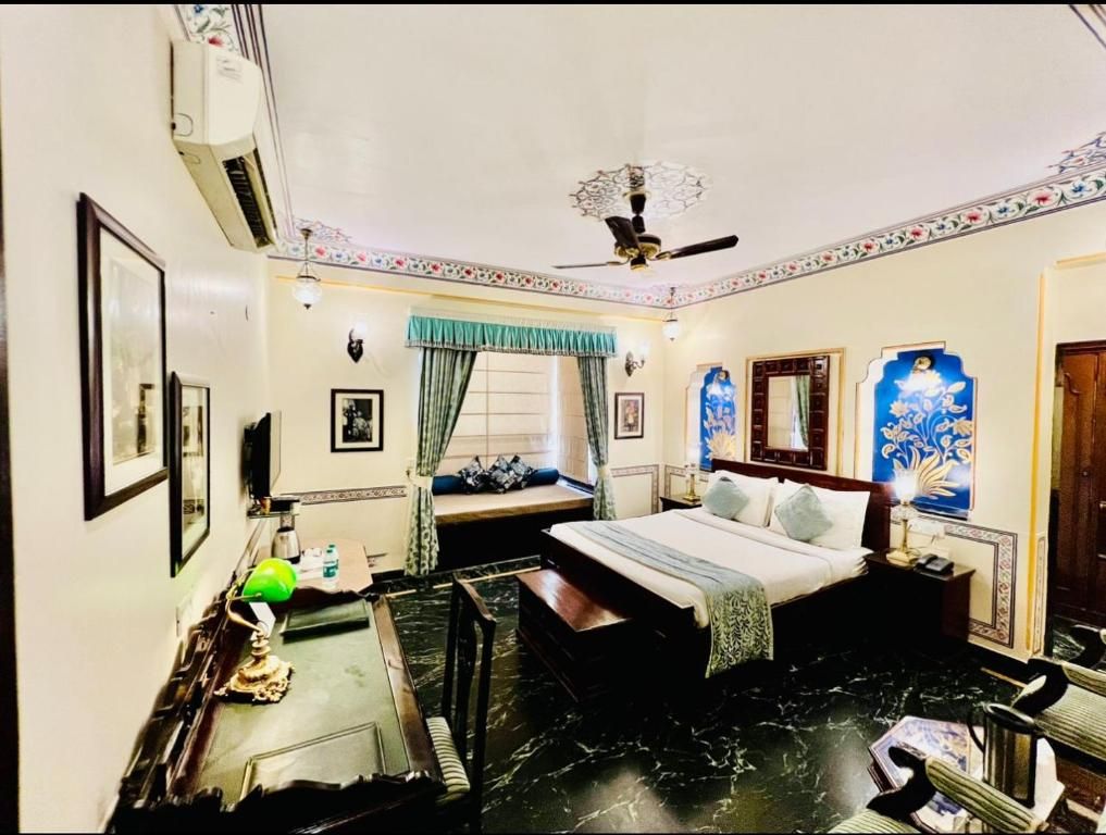 Гостиница «Umaid Mahal» фото 50