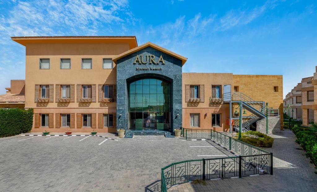 Aura Resort Sidi Abd El Rahman фото 41