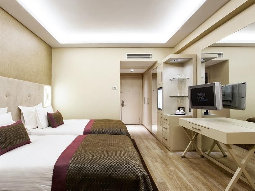 WOW Istanbul Hotel фото 230