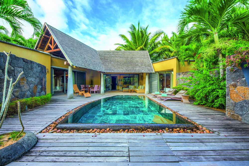 Trou aux Biches Beachcomber Golf Resort & Spa фото 42