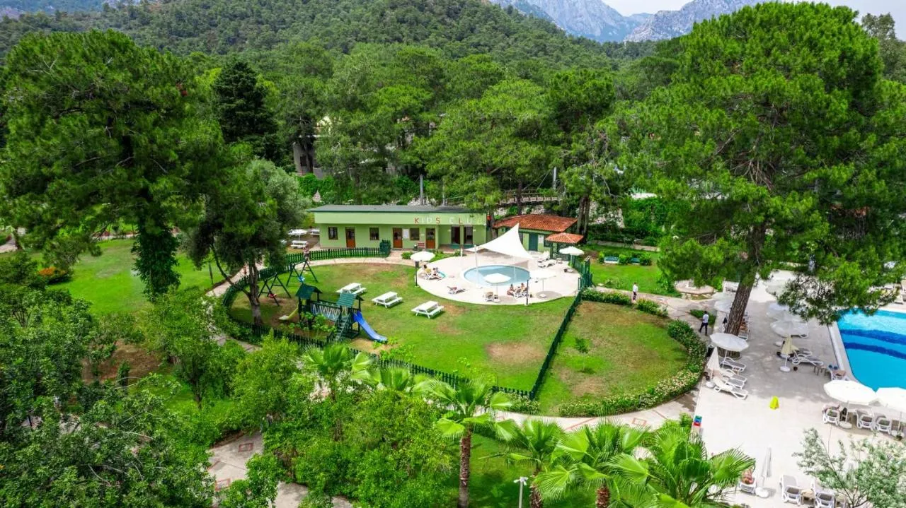 Ma Biche Kemer by Werde Hotels фото 25
