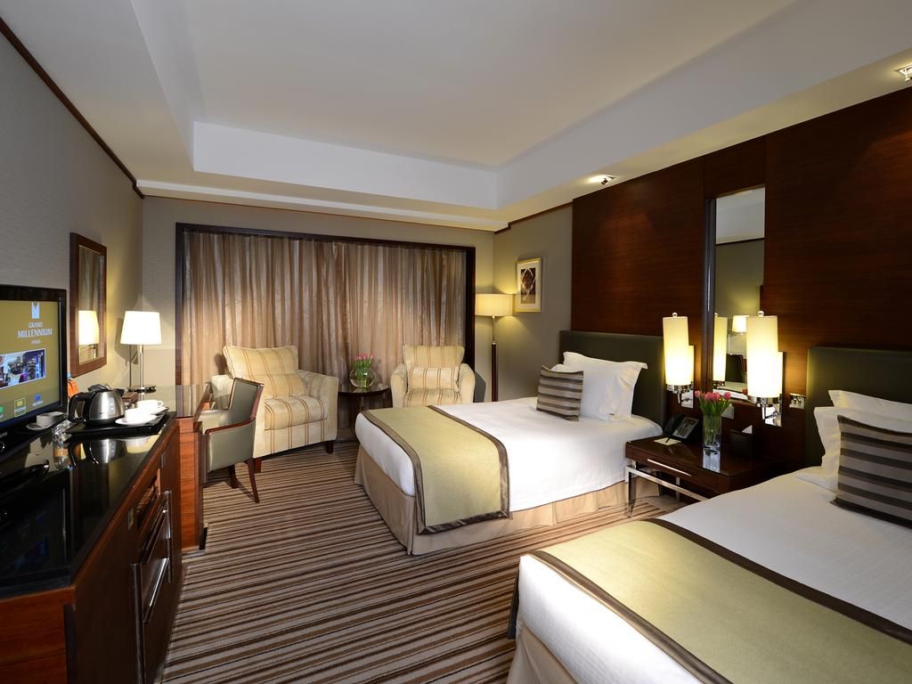 Grand Millennium Dubai фото 3