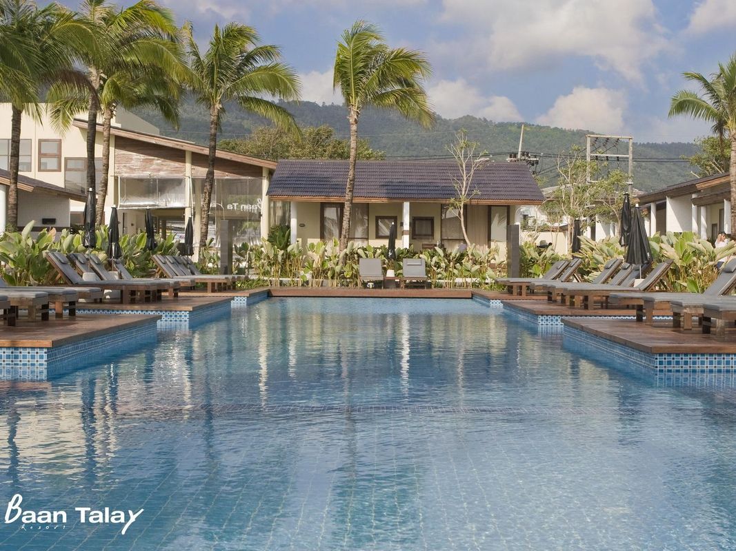 Baan Talay Resort фото 21