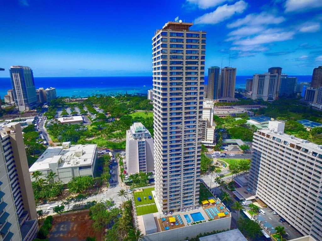 Holiday Inn Express Waikiki фото 12