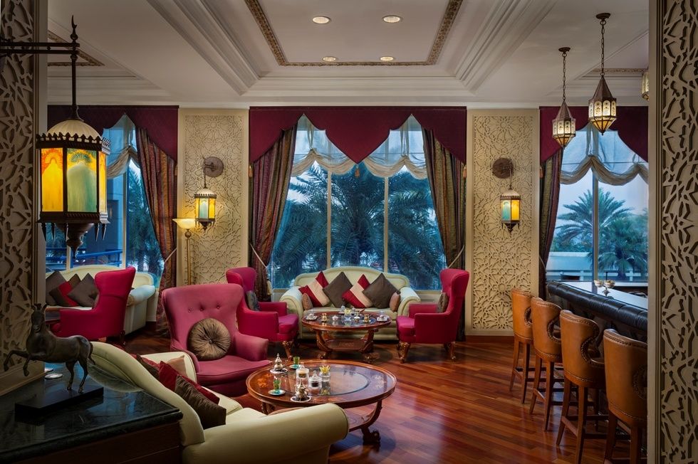 Dusit Ajman Resort & Villas фото 47