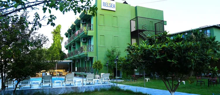 Фото отеля Belsea Hotel