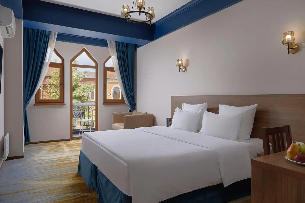 Garuda Boutique Hotel фото 3