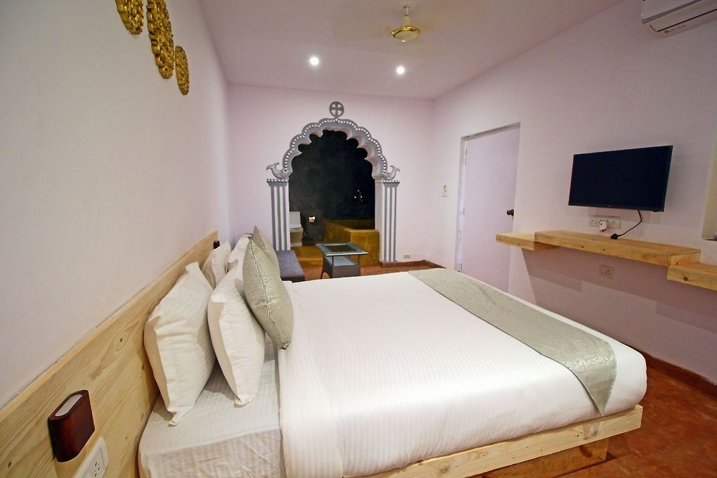 Inn Morjim Boutique Beach Hotel фото 5