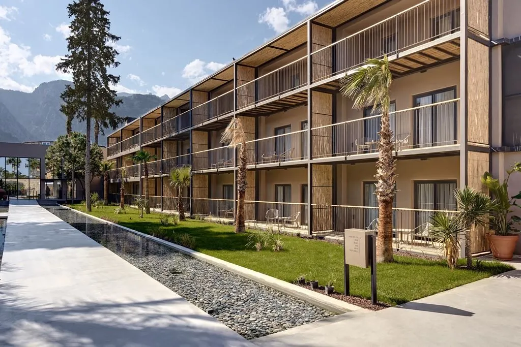 Balmy Beach Resort Kemer (Adults Only) фото 11