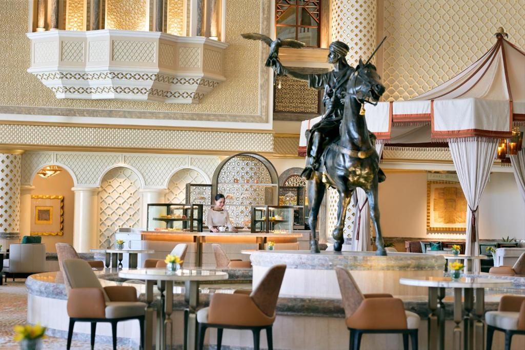 Grand Hyatt Muscat фото 68