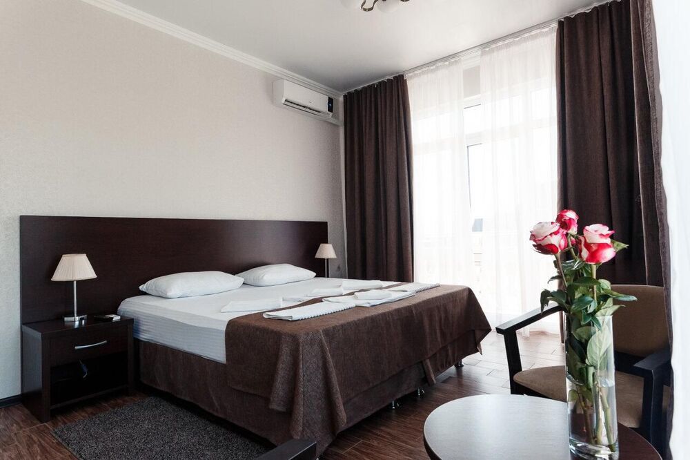 Гостиница «Golden Resort» фото 12
