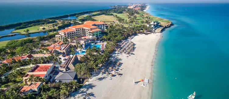 Фото отеля Melia Las Americas (Adults Only)