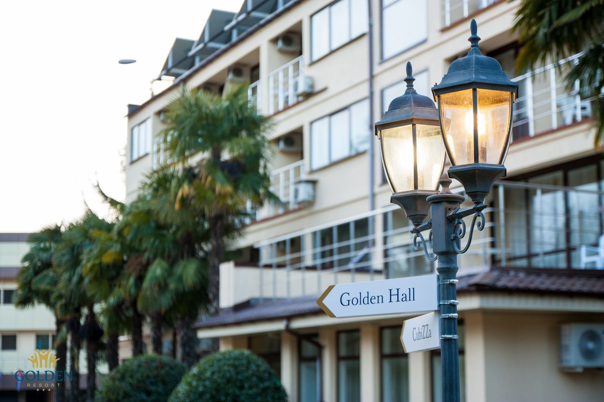 Golden фото 23