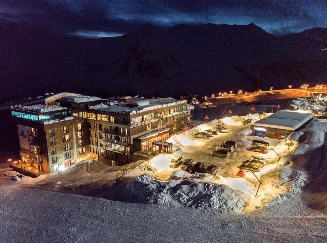 Gudauri Hotel Loft фото 23